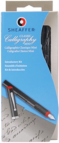 Calligraphie de Sheaffer Classic Mini Kit-9 pièces