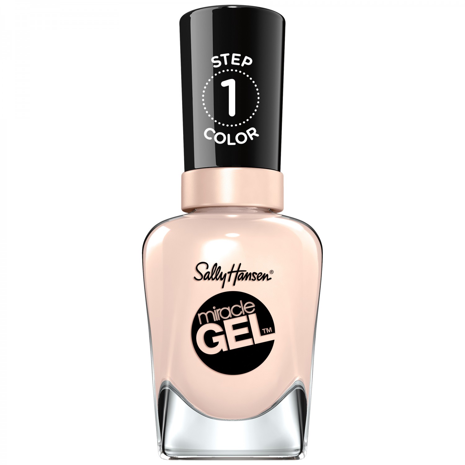 Vernis à ongles gel nuance 110  birthday suit S...