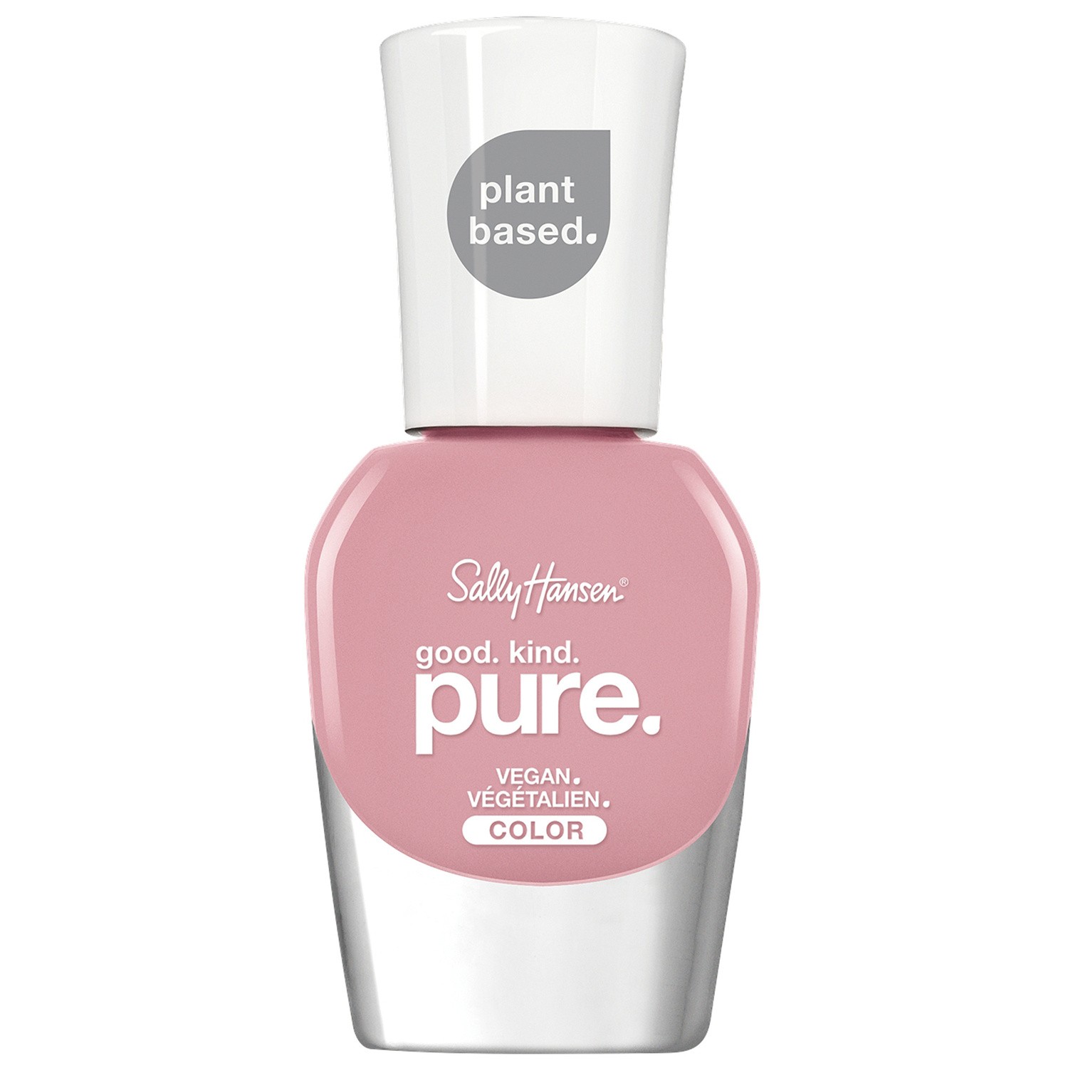 Vernis à ongles pure pinky clay rose SALLY HANSEN
