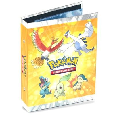 Pokémon - 82399 - Accessoire carte à jouer et c...