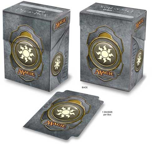 Magic the Gathering boîte pour cartes Deck Box ...