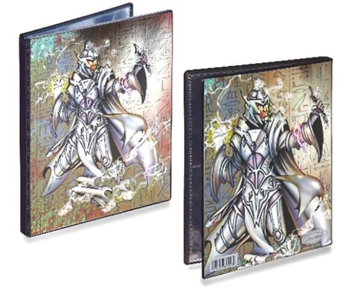 Small 4-pocket portfolio warlock with foil - ja...