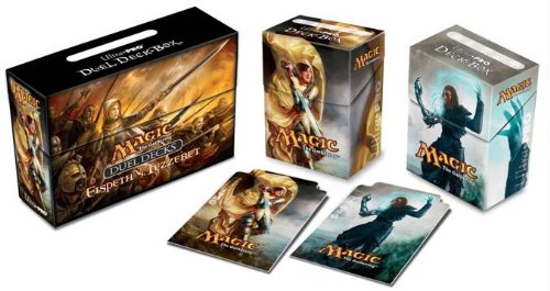 Duel-Deck Box: Elspeth vs. Tezzeret