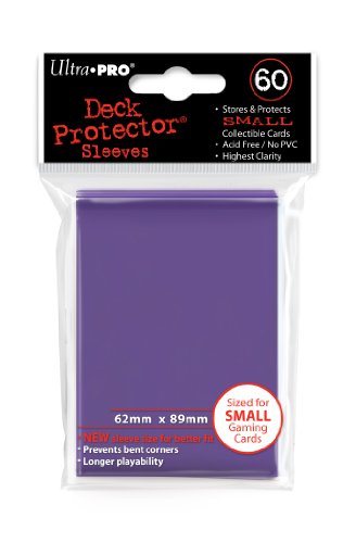 Deck Protector Ultra-PRO - Paquet de 60 Pochett...