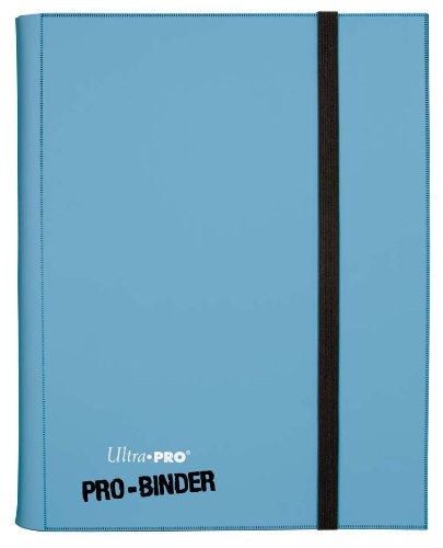 - 330501 - jeu de cartes - pro-binder - bleu - c6