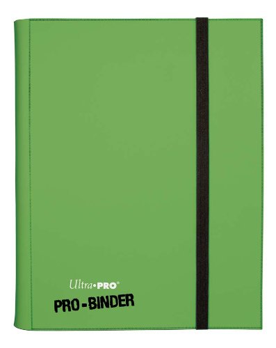 - 330502 - jeu de cartes - pro-binder - vert - c6