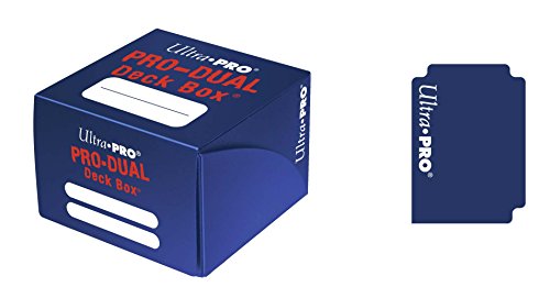 - 330534 - jeu de cartes - deckbox - pro dual -...