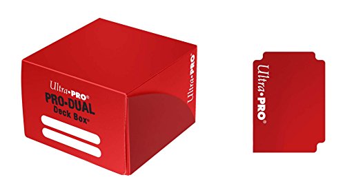 - 330535 - jeu de cartes - deckbox - pro dual -...