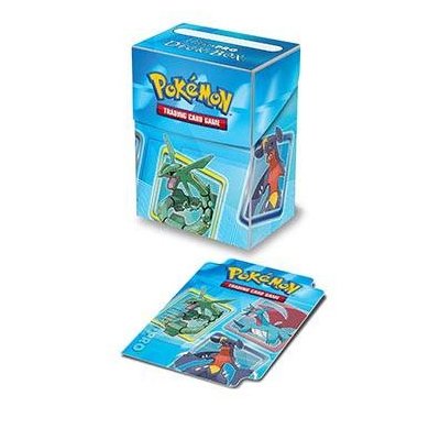 - 84108 - cartes à collectionner - boîte plasti...