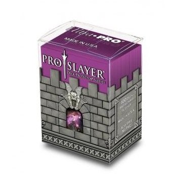 100 Ultra Pro Pro-Slayer Deck Protector Sleeves...