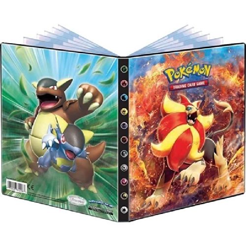 - 84296 - cartes à collectionner - cahier range...