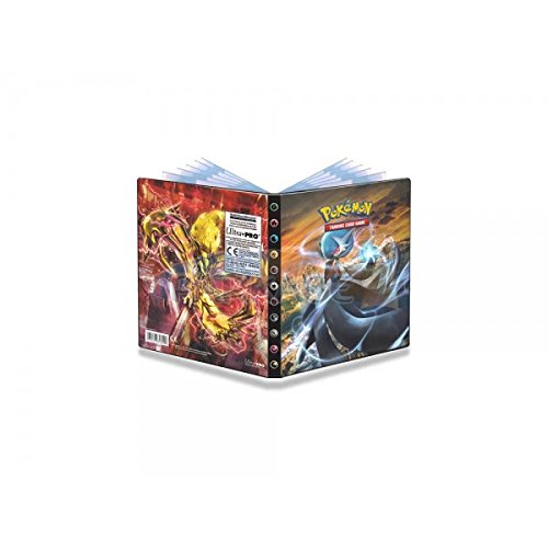 - 84622 - cahier range - pokémon xy11 - 80 cartes