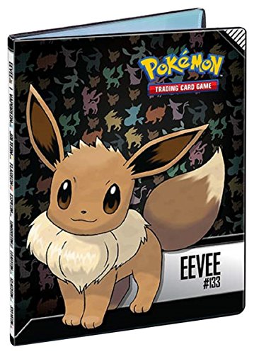 Pokémon - Jeux de Cartes - Portfolios - A4 - Ul...