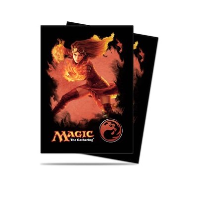 - magic the gathering 80 pochettes deck protect...