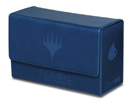 Deck Box: Blue Mana Duel Flip-Top