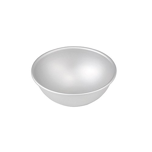 Moule demi-sphère - 10cm - Fat Daddio's 0074994428034 Fat Daddios Moule demi-sphère - 10cm - Fat Daddio's 0074994428034 Fat Daddios