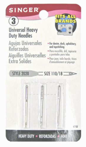 Régulière Point Machine 18 aiguilles 3/Pkg