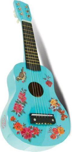 - 8609 - musique - la guitare de nathalie lété