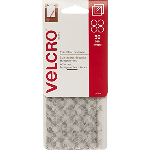 Rotolo di velcro, retro autoadesivo, per cucito, fai da te, 2 cm x 500 cm, bianco | Leroy Merlin