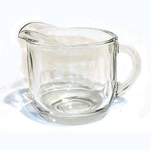 Hocking - pot à crème en verre transparent - 32...