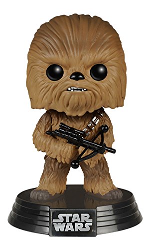 FunKo Funko - POP Star Wars - EP7 - Chewbacca code EAN 0077347659116 