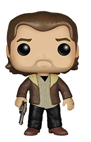 Funko - POP TV - Walking Dead - Season 5 Rick G...
