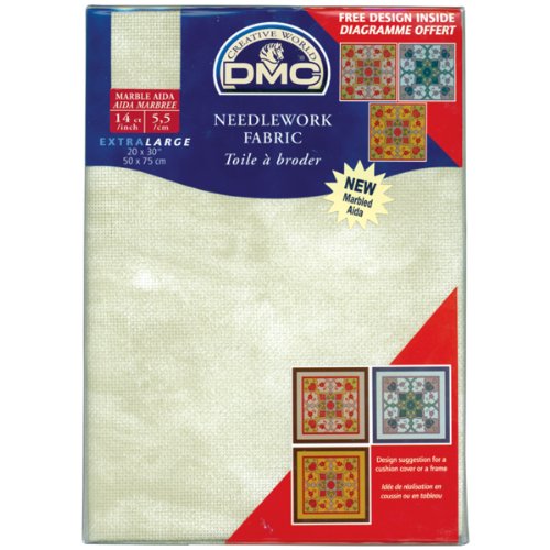 Toile aida 5,5 pts/cm