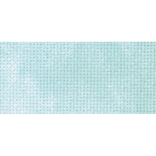 Toile à broder bleue marbrée aida 14ct/inch, 5....