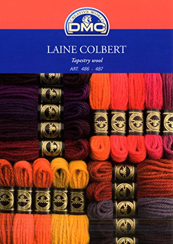 Nuancier laine Colbert art.486 W125A