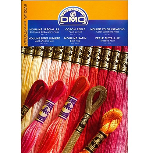 Nuancier imprimé Mouliné art. 117MC W100AR