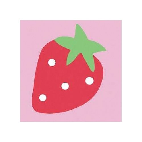 DMC Dmc - canevas fraise 15x15 code EAN 0077540401321 