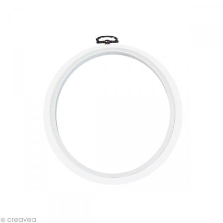 Cadre tambour broderie