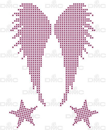 Feuille magique Custom by me Fun angel FC5002