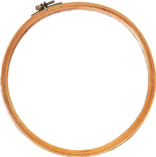 Tambour en bois 15cm MK0025