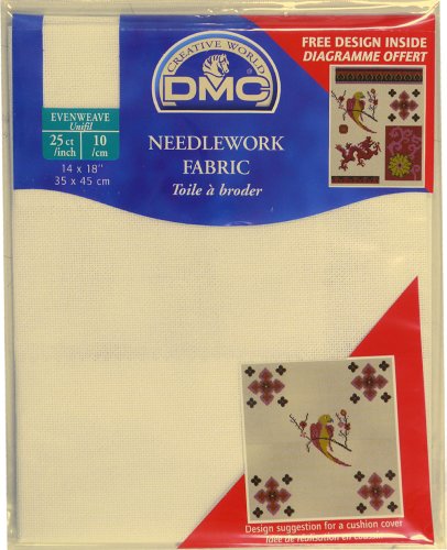 Toile étamine 10 fils/cm, petit modèle DC57