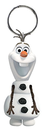 Monogram Disney - Porte Clé La Reine des Neiges Olaf 3D 6cm 0077764222283 (0077764222283)