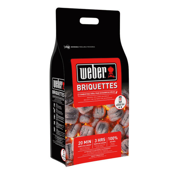 Briquettes de charbon
