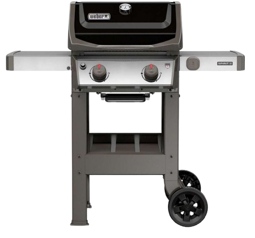 BARBECUE A GAZ SPIRIT II