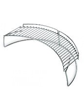 WEBER WEBER Grille de réchauffage WEBER pour barbecues à charbon 57 cm code EAN 0077924080036 