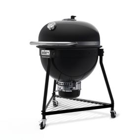  Barbecue charbon de bois Weber Summit Kamado E6 61cm code EAN 0077924159152 