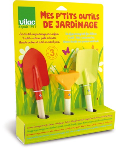 - 3800 - jeu de plein air - mes petits outils d...
