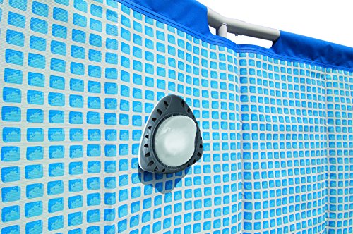 Intex 56688-accessoires piscines-lumiere paroi piscine magnetique code EAN 0078257286881 