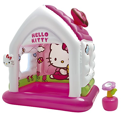 INTEX MAISON BONJOUR KITTY