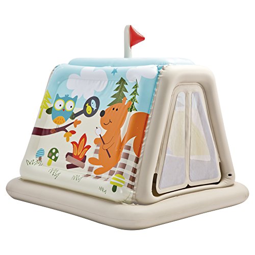 - 48634 - animal trails indoor play tent