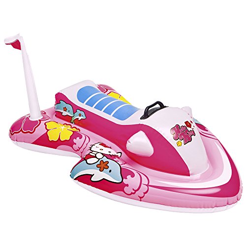 - 0774032 - matelas gonflable - hello kitty - r...