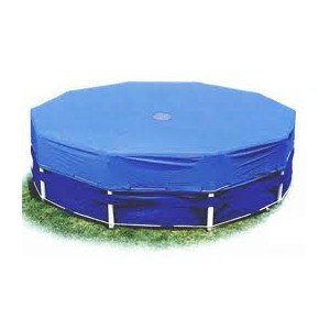 - accessoires piscines hors sol - couverture mé...