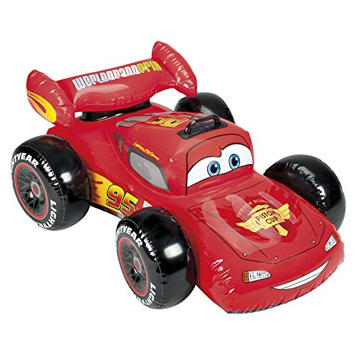 - 0774090 - matelas gonflable - cars - ride on ...