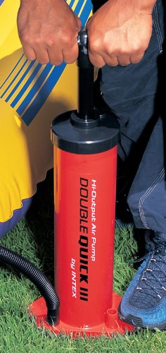 - gonfleur à main grand débit