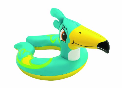 Bouée Tête Animal Modèles Assortis