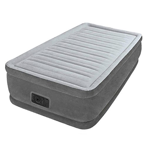 - lit d'appoint comfort plush intex 1 place